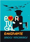 Portugal - Emigrante - Unidos Venceremos
