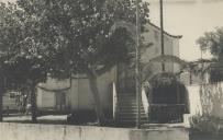 Escola Primária de A-da-Beja encerrada na década de oitenta do século vinte.