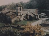 Vista geral do Convento da Santíssima Trindade do Arrabalde.
