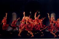 Noites de Bailado com Russian Theatre Ballet Grigorovich, nos jardins do Hotel Palácio de Seteais.