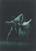 Atuação de Svetlana Tsoi e Serguei Orekhov da companhia de Ballet Stanislavsky nas noites de bailado em Seteais.