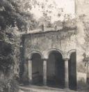 Vista parcial do Convento de Santa Ana do Carmo em Colares.