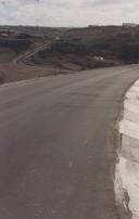 Reparação da estrada do casal Sequeiro entre Casais de Cabrela e Montelavar.