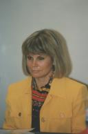 Edite Estrela, presidente da Câmara Municipal de Sintra.