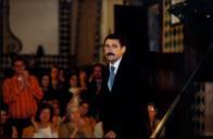 Concerto de Jorge Moyano, no Palácio Nacional de Sintra, durante o Festival de Música de Sintra.