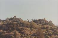 Vista geral do Castelo dos Mouros.