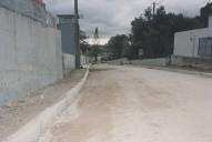 Reparação de um troço de estrada no concelho de Sintra.