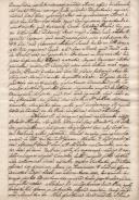 Cópia de uma carta escrita pelo Capitão Pedro de Mello Silva do Regimento de Pernambuco ao seu Coronel narrando a viagem desde a praça de Pernambuco até à capital.