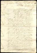 Carta de sentença régia passada por D. Pedro a favor de Afonso Dique.