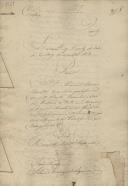 Livro de registo do lançamento dos quartos na Vila de Colares no ano de 1827.