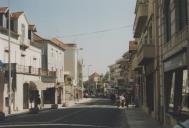 Avenida Heliodoro Salgado na Estefânia, Sintra.