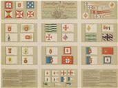 Bandeiras Navaes Portuguezas desde o XV Seculo até à actualidade