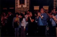 Concerto de António Rosado durante o Festival de Musica de Sintra, no Palácio Nacional de Sintra.