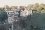 Vista parcial do Rio do Porto e da Volta do Duche em Sintra.