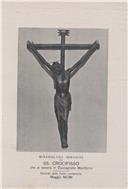 Miracolosa Immagine del SS. Crocifisso che si venera in Castagneto Maritimo.
