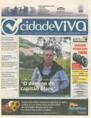 Jornal quinzenal Cidade Viva, número 58, ano 4.