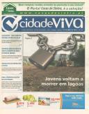 Jornal quinzenal Cidade Viva, número 64, ano 5.