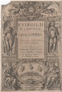 P. Virgil II Maronis opera omnia.