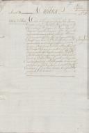 Carta de venda de uma terra sita no lugar da Terrugem, denominada a Cabecinha de Modorra, feita por João Lourenço Carrasco, lavrador, a Cosme de Lafetá, fidalgo da Casa Real.