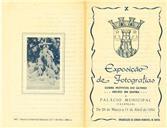 Catálogo da Exposição de Fotografia (Nevão em Sintra).