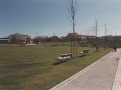 Parque urbano de Casal de Cambra.