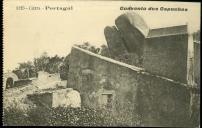 Cintra - Portugal - Convento dos Capuchos