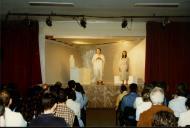 Comemoração do dia mundial do teatro com a peça "A Ala Seguinte" , pelo Grupo de Teatro os "Audazes" do Cacém.