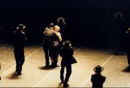 Ballet Gulbenkian no Centro Cultural Olga Cadaval, durante o Festival de Música de Sintra.