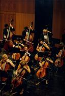 Concerto da Orquestra Gulbenkian / Lawrence Foster / Saleem A bboud Ashkar, durante o Festival de Música de Sintra, no Centro Cultural Olga Cadaval.