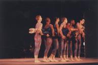 Atuação do Ballet London City nas noites de bailado de Seteais.