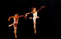 Ballett des Nationaltheather Manneihm, no Centro Cultural Olga Cadaval, durante o Festival de Música de Sintra.
