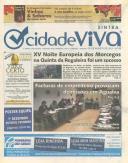Jornal quinzenal Cidade Viva, número 80, ano 6.