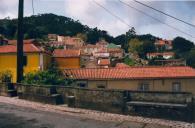 Vista da Vila Velha em Sintra.
