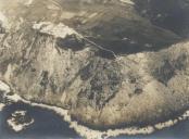 Vista aérea do Cabo da Roca.