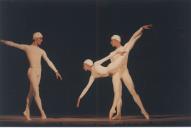 Atuação do Ballet Britânico, Monotones e La Fille Mal Gardée nas noites de bailado de Seteais.