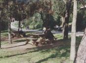 Parque urbano de Queluz.