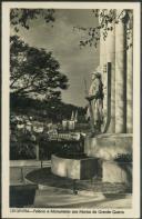 Sintra - Palácio e Monumento aos Mortos da Grande