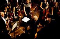 Concerto da Orquestra Gulbenkian / Lawrence Foster / Yoko Kikuchi, no Centro Cultural Olga Cadaval, durante o Festival de Música de Sintra.