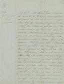 Circular dirigida ao presidente da Câmara Municipal de Colares proveniente de Joaquim José Dias Lopes de Vasconcelos, secretário geral, comunicando a reposição em vida da carta constitucional de 1826.

