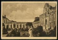 Queluz - Portugal - Palácio Nacional de Queluz - Jardim dos Azereiros