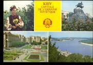 Kiev - Capitale de l' Ukrain Sovietique