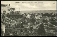 Cintra - (Portugal). Vista geral da Villa Estephania