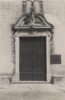 Portal da Igreja de São Pedro de Penaferrim.