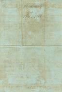Orçamento da receita e despesa da Junta de Paróquia de Nossa Senhora da Assunção de Colares para o ano económico de 1865 a 1866.