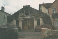 Antigo cinema Tivoli na Estefânia.