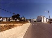 Requalificação urbana do bairro 1º de Maio em Queluz.