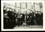 Sociedade Filarmonica Palmelense "Os Loureiros" Festa do Primeiro Centenário 25 de Outubro 1952 