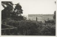 Vista geral do Palácio de Seteais.