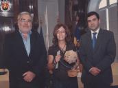 Evento no Palácio Valenças com a presença do Vereador Dr. Marco Almeida.