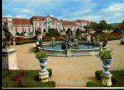 Palácio Nacional de Queluz (Portugal) - Lago de Neptuno